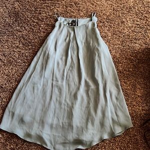 Tank top blouse